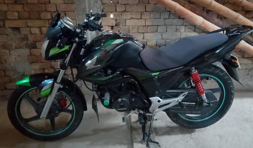 HONDA 150F