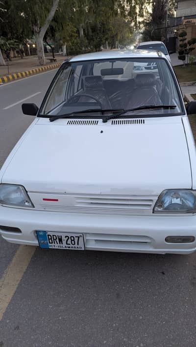 Suzuki Mehran VXR 2019 for sale