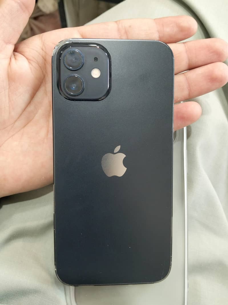 Apple iPhone 12 5