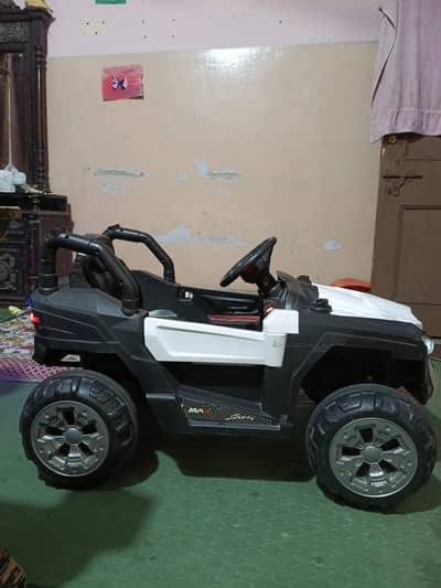 baby jeep