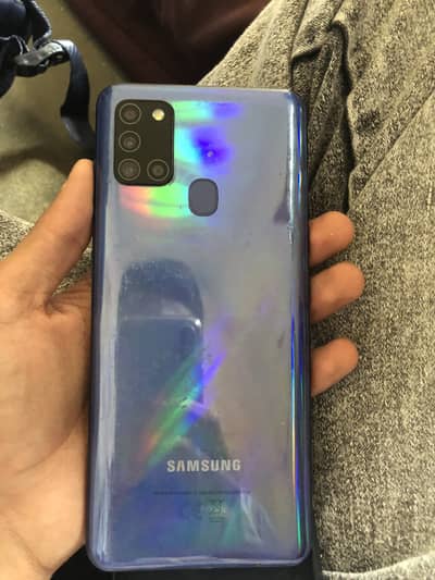 Samsung Mobile A21s