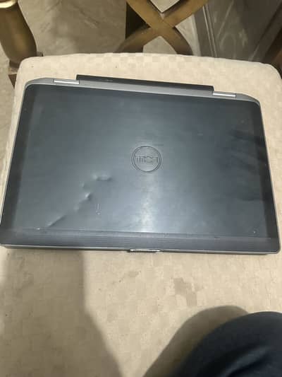 Dell Laptop third generation 4Gb ram 300Gb hard