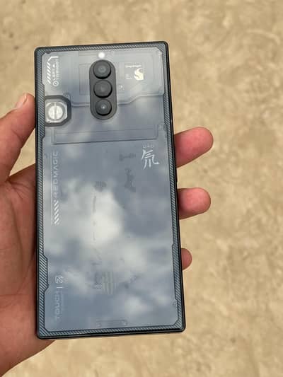 RedMagic 8 Pro dual sim PTA