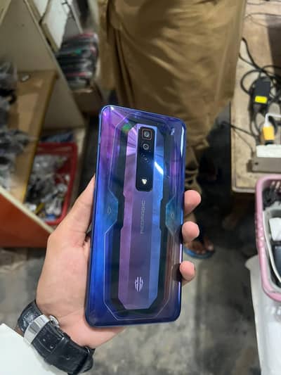 Red Magic 7 Pta Approve 12/256 Gaming Phone