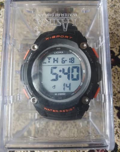 Original Lasika watch