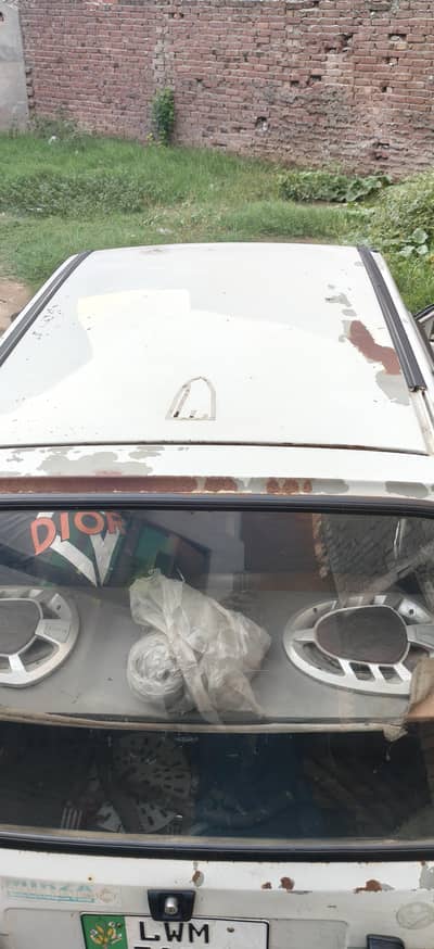 total original body and engine