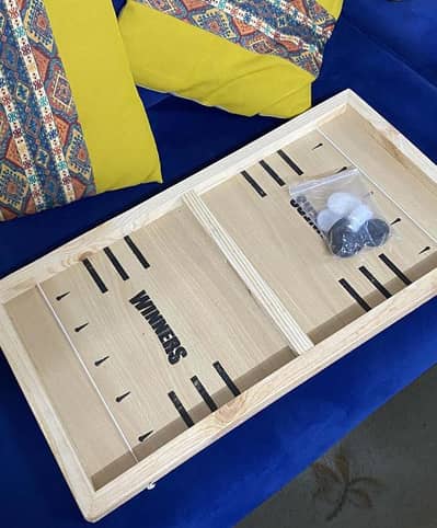 trending wooden family game for kids 1-12