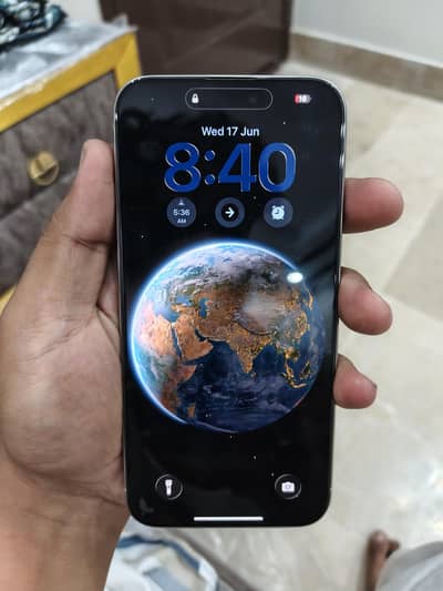 Apple iPhone 15 Pro Max jv white