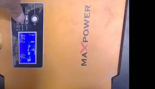 Maxpower sg1212 Plus