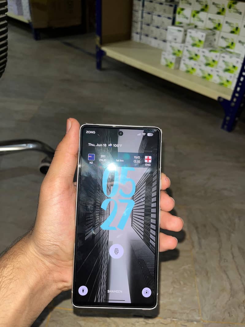 Google Pixel 7 8