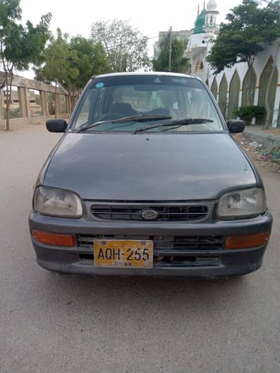Daihatsu Cuore 2008