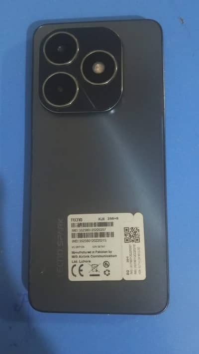 Tecno Spark 20