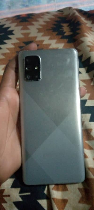 Samsung Mobile A71