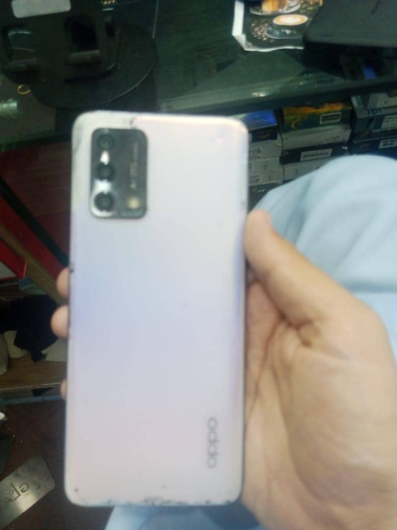 OPPO A95 6