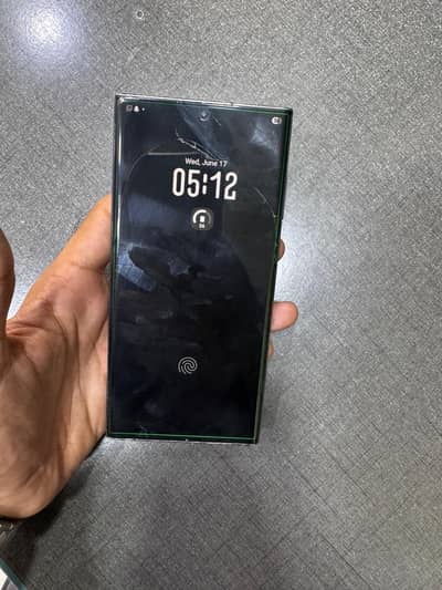 Samsung Mobile S22 Ultra