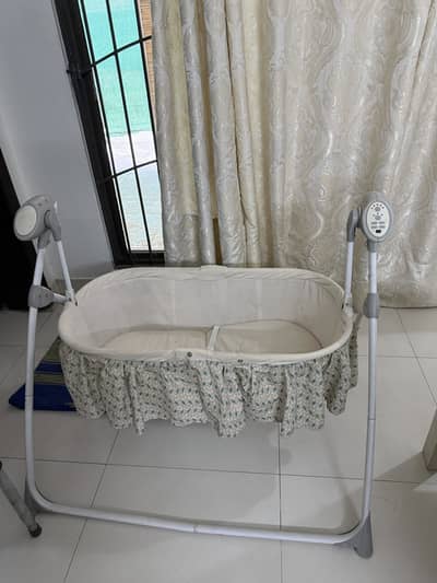 Graco Electric Auto Swing