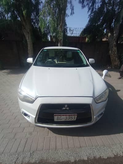 Mitsubishi Rvr 2017