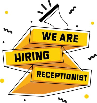Female Front Desk Officer/Receptionist Job