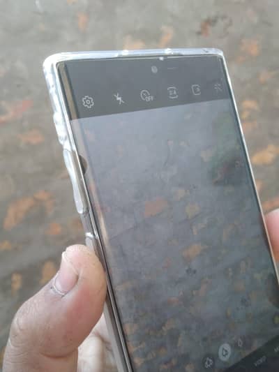 Samsung Mobile Note 10 Plus