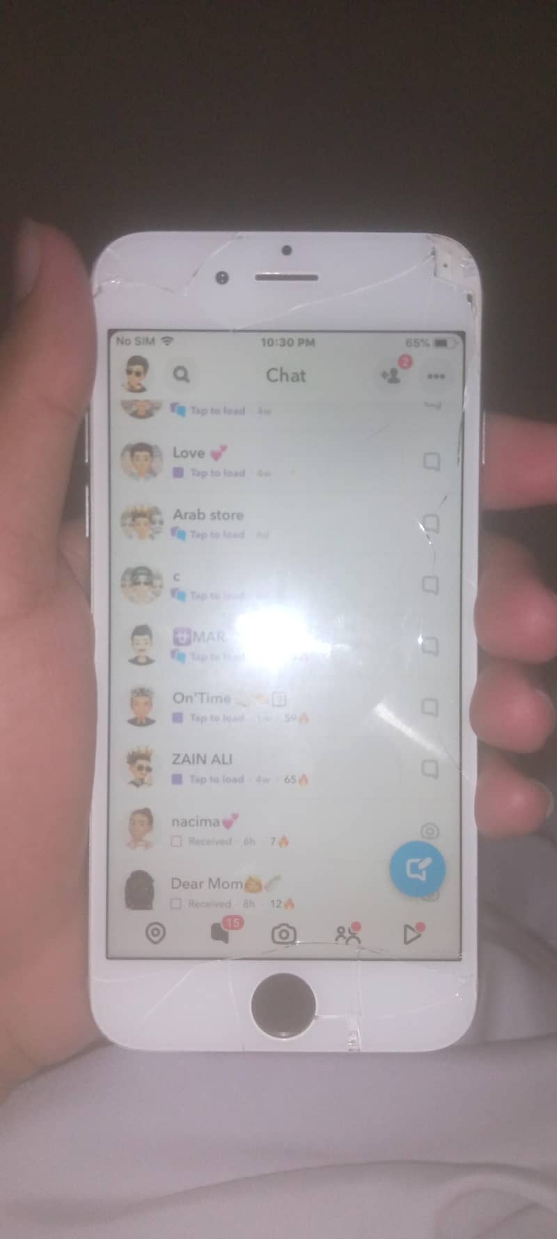 Apple iPhone 6 Exchange possible 0