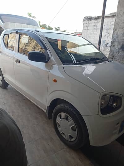 Suzuki Alto 2024