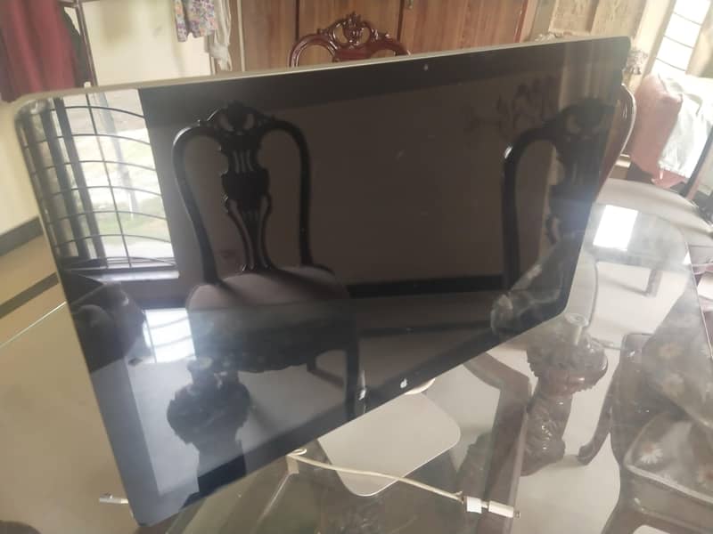 Apple Thunderbolt Display 1