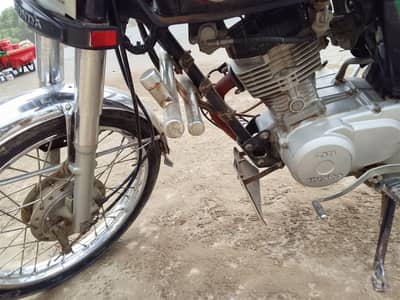 used motorcycle