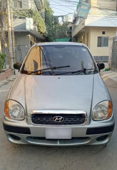Hyundai Santro 2004/5 executive