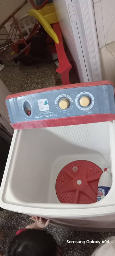 washing machine venus