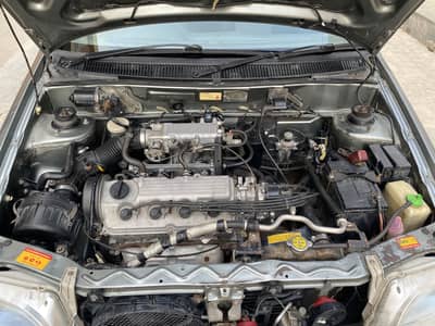 Suzuki Cultus VX 2013