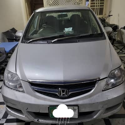 Honda City 2007