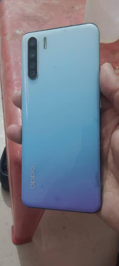 OPPO F15