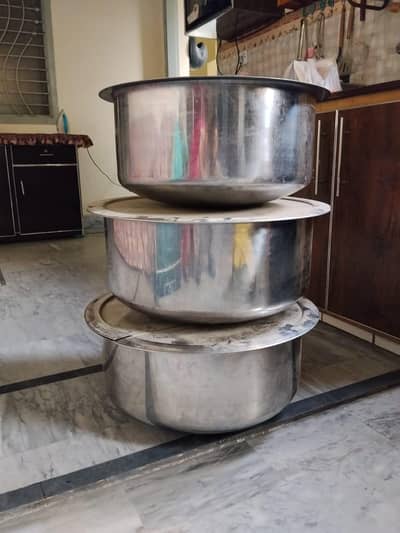 big size Degcha ( patela)