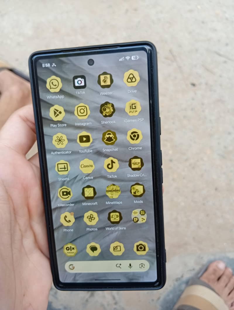 Google Pixel 7a 1