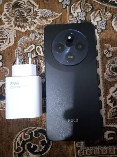 Xiaomi POCO C75 8 256 best mobile hai bilkull ok argant sell