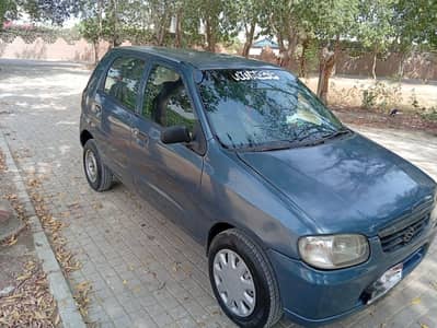 Suzuki Alto 2007 #0348-8369701