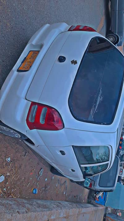 Suzuki Alto 2010