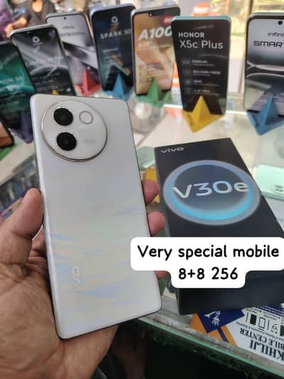 vivo v30e 8+8 256 70000