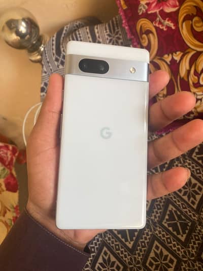 Google Pixel 7a CP lifetime exchng possible