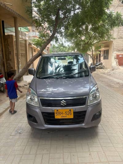 Suzuki Wagon R 2020 VXL