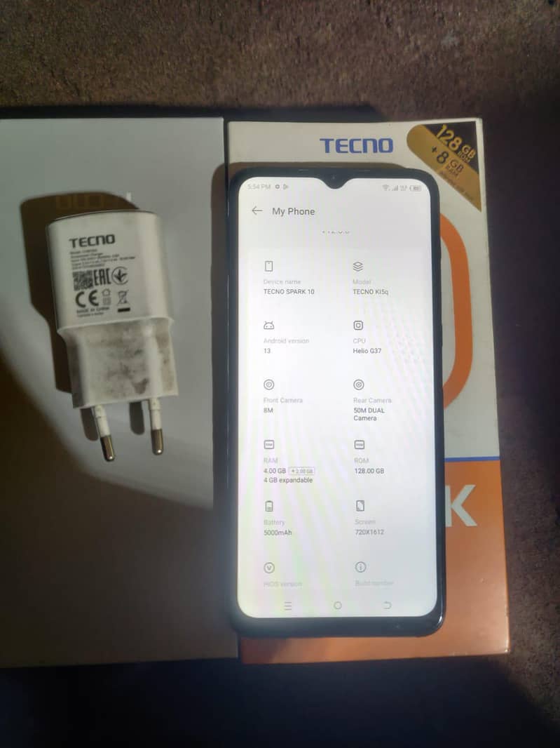 tecno 1