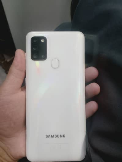 Samsung Mobile A21s
