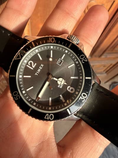 Timex,Divers watch ,Indiglo