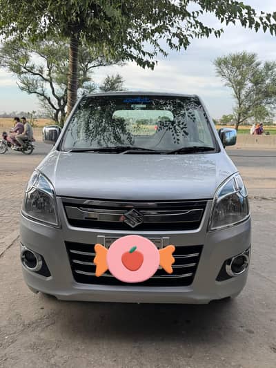 Suzuki Wagon R 2021