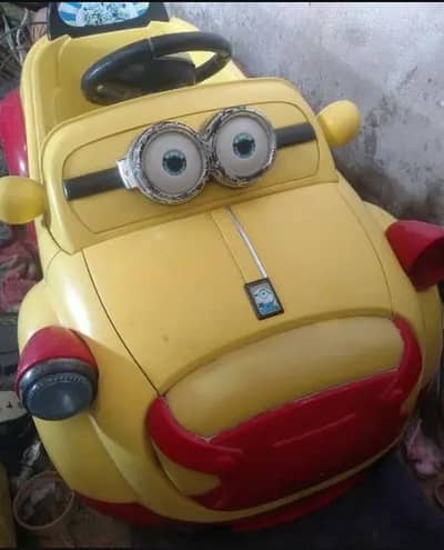 Kidz Remot Controol Car