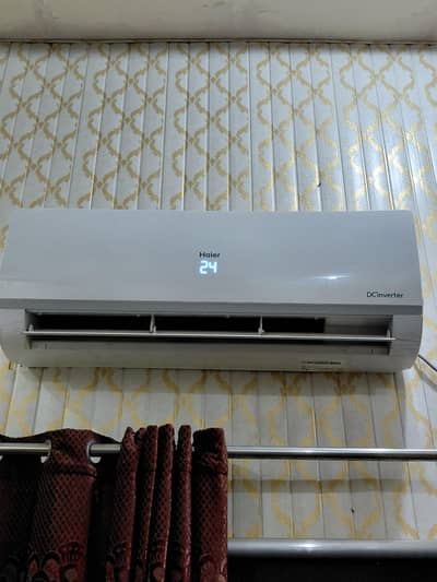 1.5 -ton Haier AC