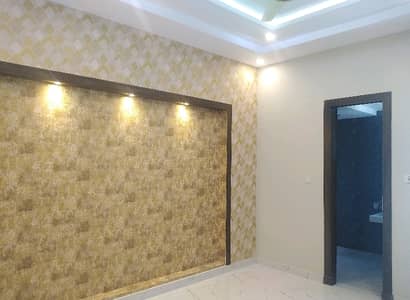 Prominently-Located 5 Marla House Available In Bahria Town Phase 8 - Ali Block