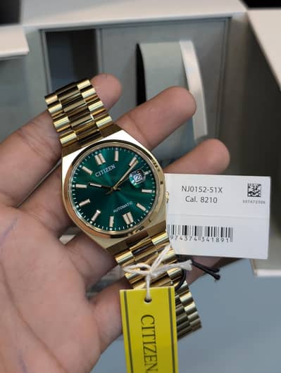 Citizen tayousa men watch original
