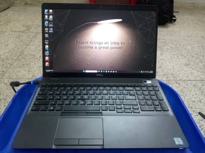 8/256 Core i7, 8th gen Dell Laptop for sell