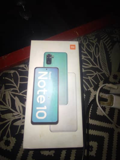 Redmi Note 10